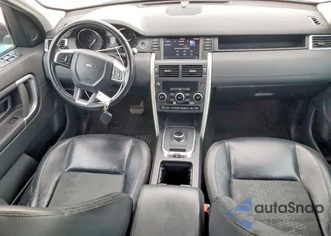 2017 Land Rover Discovery Sport Se из США, поврежденный, VIN SALCP2BG3HH672106